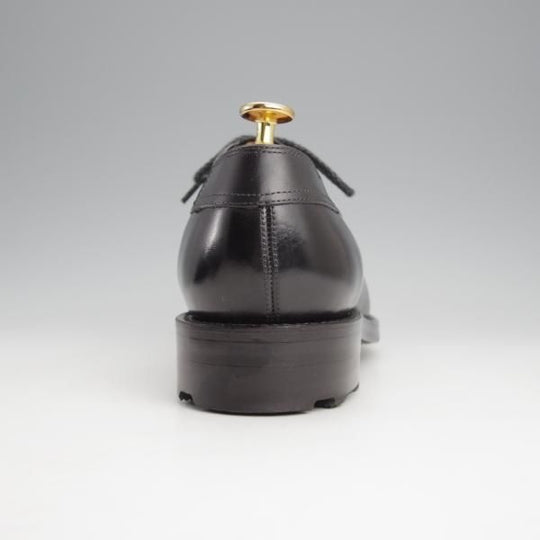 極美品★(浅草)RENDO/レンド SIZE 8【定価￥59,400-★GB001/リッジウェイソール仕様】Uチップ/カーフ/黒/メンズ★j578