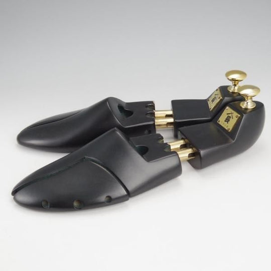 極上★三陽山長 UK6〜6.5程度【定価￥11,000-★純正シューツリー/ブナ】木製シューキーパー/メンズ/Sanyo Yamacho★j596