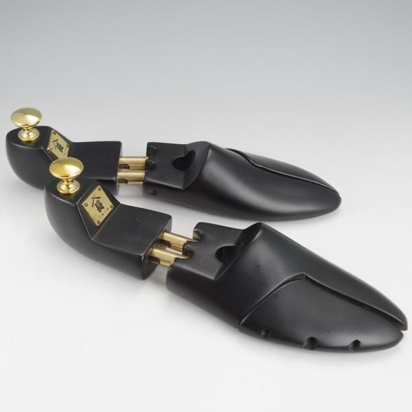 極上★三陽山長 UK6〜6.5程度【定価￥11,000-★純正シューツリー/ブナ】木製シューキーパー/メンズ/Sanyo Yamacho★j596