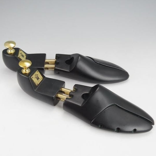 極上★三陽山長 UK6〜6.5程度【定価￥11,000-★純正シューツリー/ブナ】木製シューキーパー/メンズ/Sanyo Yamacho★j596