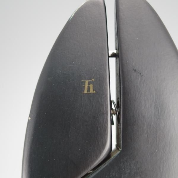 極上★三陽山長 UK6〜6.5程度【定価￥11,000-★純正シューツリー/ブナ】木製シューキーパー/メンズ/Sanyo Yamacho★j596