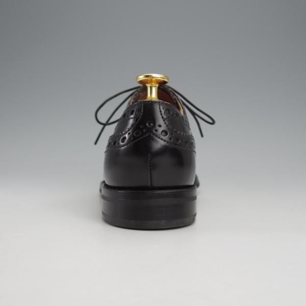 チャーチ SIZE 35.5【バーウッド/BURWOOD WG/黒】 | 高級中古革靴の
