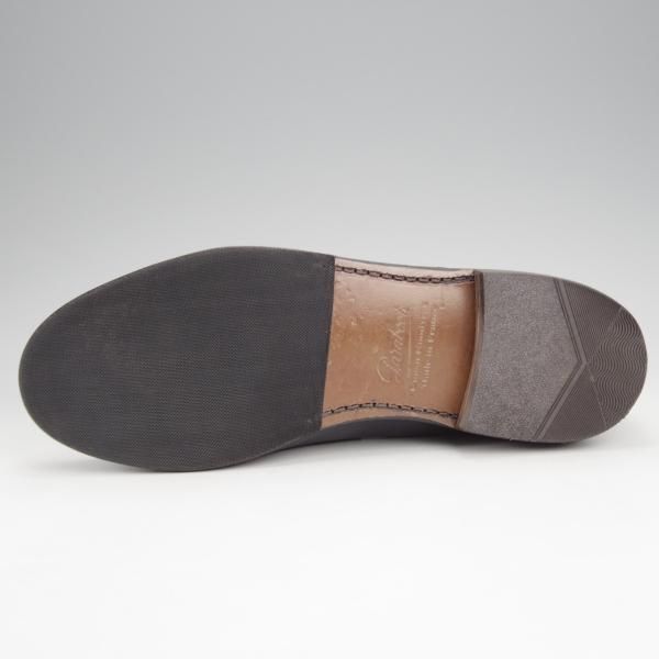 極上★パラブーツ SIZE 7【現行定価￥84,700-★アドニス/ADONIS/ビームスF別注】コインローファー/カーフ/紺/BEAMS F/Paraboot★j600