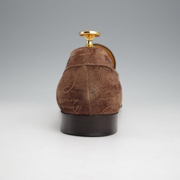 美品　ベルルッティ　アレサンドロ　スクリット　カリグラフィ　サイズ7 中古・古着通販】Berluti (ベルルッティ) アレッサンドロ