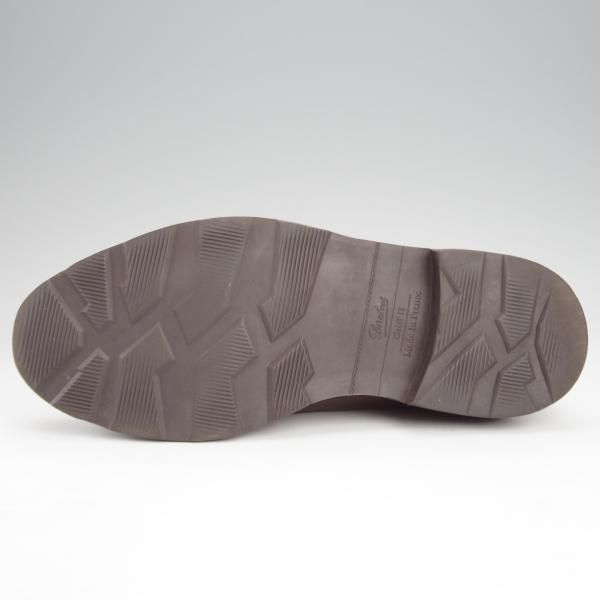 極上★パラブーツ SIZE 6.5【定価￥79,200-★アヴィニョン/AVIGNON】グリフソール/リスレザー/Uチップ/CAFE/カフェ/Paraboot★j610