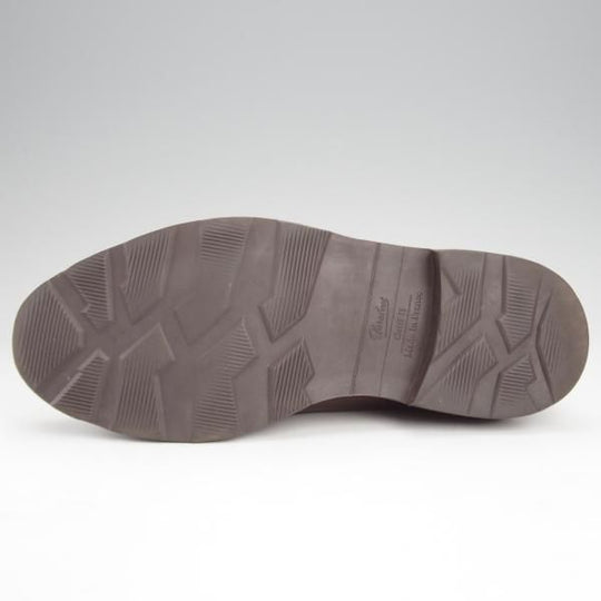 極上★パラブーツ SIZE 6.5【定価￥79,200-★アヴィニョン/AVIGNON】グリフソール/リスレザー/Uチップ/CAFE/カフェ/Paraboot★j610