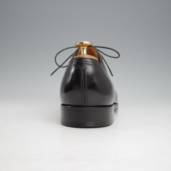 極上★ジョンロブ 6.5E【現行定価￥203,500-★CITY 2/シティ/7000ラスト】ストレートチップ/カーフ/黒/メンズ/JOHN LOBB★j611