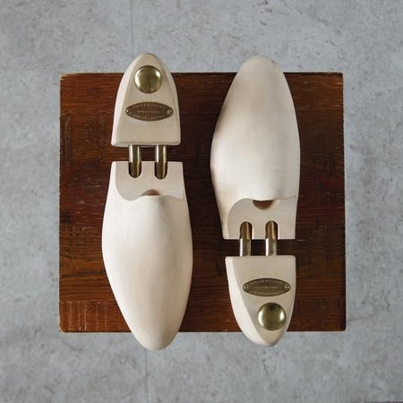 極上★エドワードグリーン UK6程度【定価￥20,900-★純正シューツリー】木製シューキーパー/メンズ/EDWARD GREEN★j613