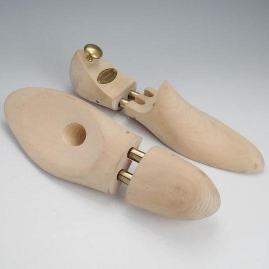 極上★エドワードグリーン UK6程度【定価￥20,900-★純正シューツリー】木製シューキーパー/メンズ/EDWARD GREEN★j613