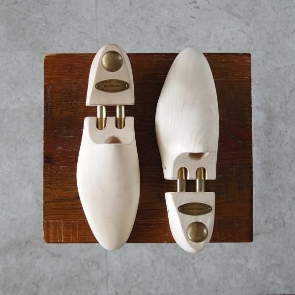 ★エドワードグリーン UK5【定価￥20,900-★純正シューツリー】木製シューキーパー/メンズ/EDWARD GREEN★j614