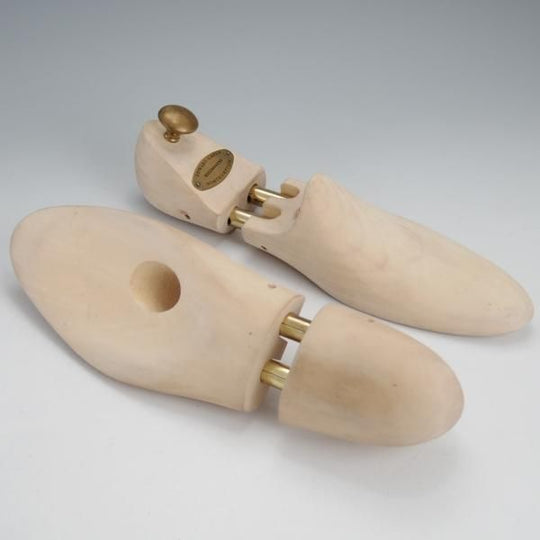 ★エドワードグリーン UK5【定価￥20,900-★純正シューツリー】木製シューキーパー/メンズ/EDWARD GREEN★j614