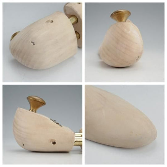 ★エドワードグリーン UK5【定価￥20,900-★純正シューツリー】木製シューキーパー/メンズ/EDWARD GREEN★j614