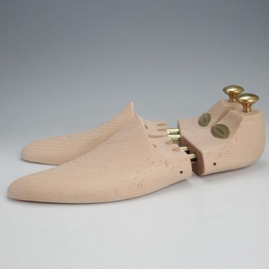 美品★エドワードグリーン UK8【定価￥26,400-★純正シューツリー】木製シューキーパー/メンズ/EDWARD GREEN★j615