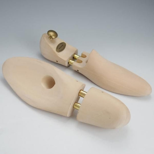 極上★エドワードグリーン UK7程度【定価￥20,900-★純正シューツリー】木製シューキーパー/メンズ/EDWARD GREEN★j616