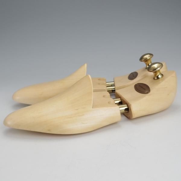 極上★エドワードグリーン UK5【★純正シューツリー/202ラスト】木製シューキーパー/メンズ/EDWARD GREEN★j617