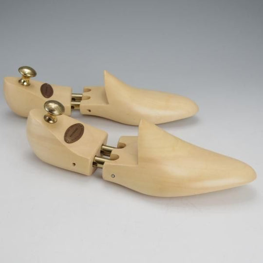 極上★エドワードグリーン UK5【★純正シューツリー/202ラスト】木製シューキーパー/メンズ/EDWARD GREEN★j617