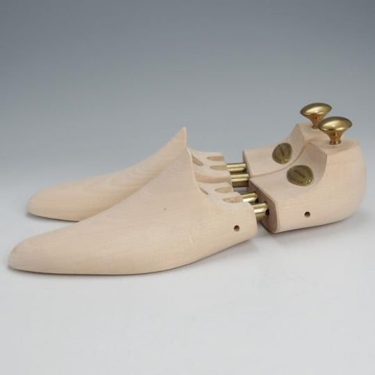 美品★エドワードグリーン UK6程度【定価￥20,900-★純正シューツリー】木製シューキーパー/メンズ/EDWARD GREEN★j618