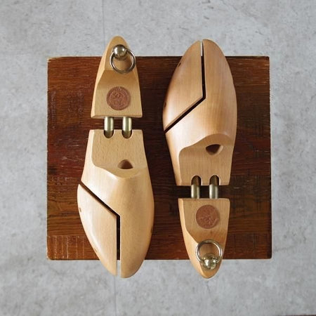 極上★(仏)ラ・コルドヌリ・アングレーズ SIZE 41【★木製シューツリー】シューキーパー/メンズ/LA CORDONNERIE ANGLAISE★j619