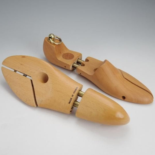 極上★(仏)ラ・コルドヌリ・アングレーズ SIZE 41【★木製シューツリー】シューキーパー/メンズ/LA CORDONNERIE ANGLAISE★j619