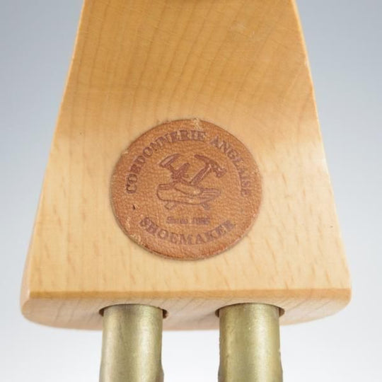 極上★(仏)ラ・コルドヌリ・アングレーズ SIZE 41【★木製シューツリー】シューキーパー/メンズ/LA CORDONNERIE ANGLAISE★j619