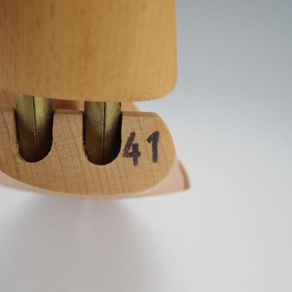 極上★(仏)ラ・コルドヌリ・アングレーズ SIZE 41【★木製シューツリー】シューキーパー/メンズ/LA CORDONNERIE ANGLAISE★j619