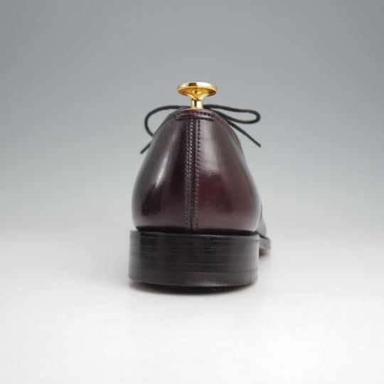 極美品★チャーチ 65G/UK6.5【定価￥231,000-★コードバン仕様/CONSUL/173ラスト】コンサル/赤茶/バーガンディー/Church's★j620