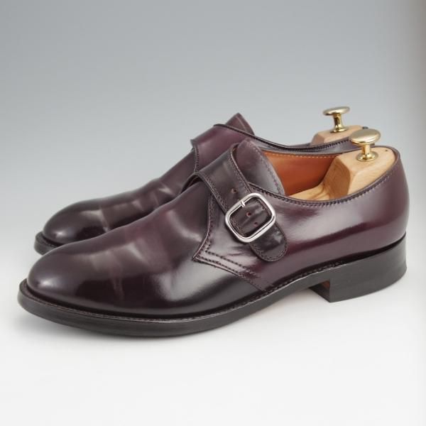 オールデン 7D【コードバン仕様/モディファイドラスト】 | 高級