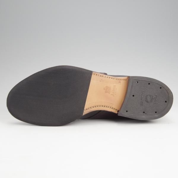 極美品★オールデン 7D【定価￥170,500-★コードバン仕様/モディファイドラスト】1878/モンクストラップ/#8/バーガンディー/ALDEN★j621