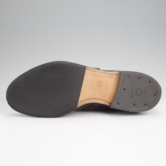 極美品★オールデン 7D【定価￥170,500-★コードバン仕様/モディファイドラスト】1878/モンクストラップ/#8/バーガンディー/ALDEN★j621