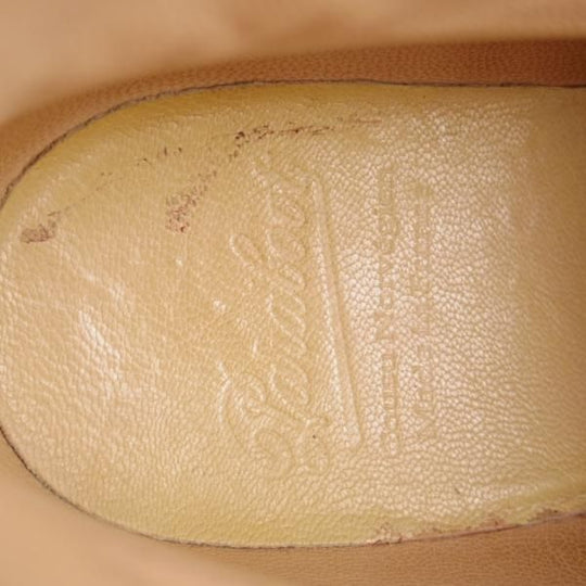 極美品★パラブーツ SIZE 8【定価￥79,200-★ブロワ/BLOIS】チャッカブーツ/TEXソール/リスレザー/CAFE/カフェ/濃茶/Paraboot★j624