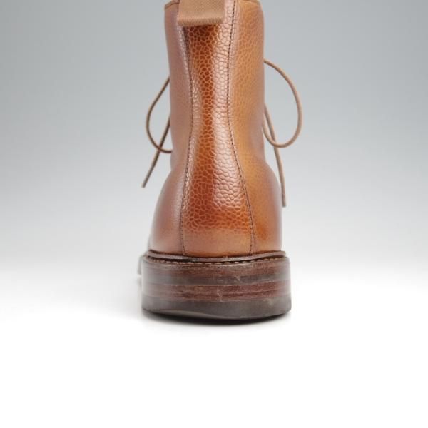 ★クロケット&ジョーンズ 7E【定価￥99,000-★ダイナイトソール仕様/CONISTON/コニストン】325ラスト/ブーツ/茶/Crockett&Jones★j625