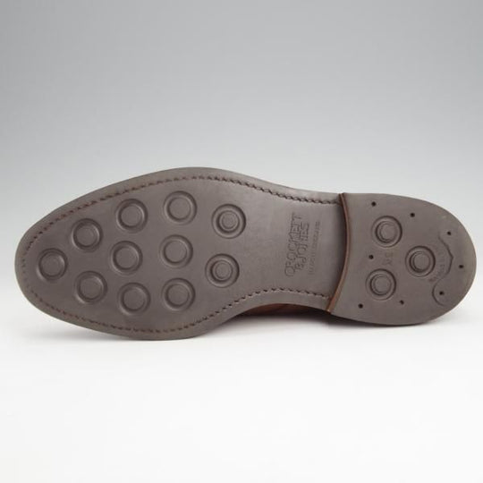 ★クロケット&ジョーンズ 7E【定価￥99,000-★ダイナイトソール仕様/CONISTON/コニストン】325ラスト/ブーツ/茶/Crockett&Jones★j625