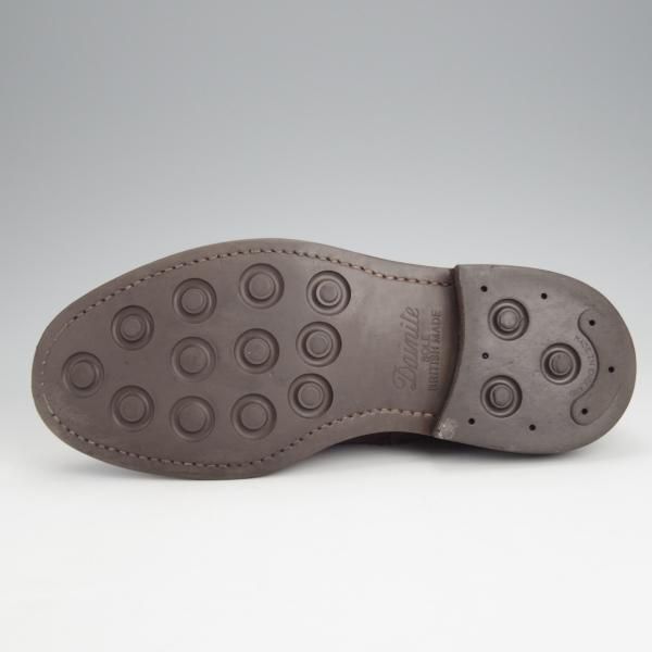 ★トリッカーズ SIZE 6.5【定価￥121,000-★ダイナイトソール/BOURTON/バートン】5633/カントリーシューズ/濃茶/Tricker's★j627