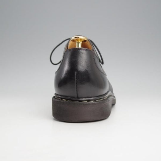 極上★パラブーツ SIZE 6【定価￥79,200-★アヴィニョン/AVIGNON】グリフソール/リスレザー/Uチップ/NOIR/黒/メンズ/Paraboot★j630