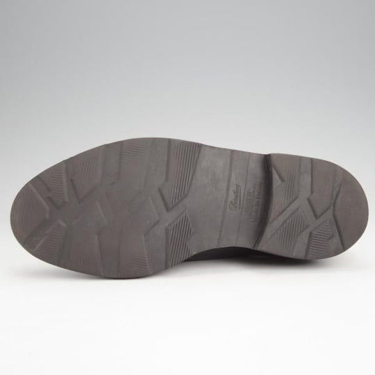 極上★パラブーツ SIZE 6【定価￥79,200-★アヴィニョン/AVIGNON】グリフソール/リスレザー/Uチップ/NOIR/黒/メンズ/Paraboot★j630