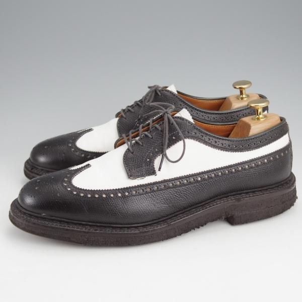 オールデン 7.5D【BEAMS別注/ロングウイング/97670】 | 高級中古革靴の