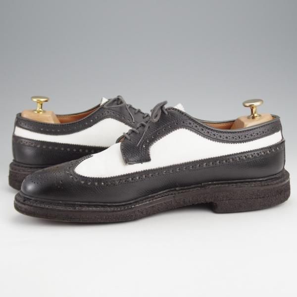 オールデン 7.5D【BEAMS別注/ロングウイング/97670】 | 高級中古