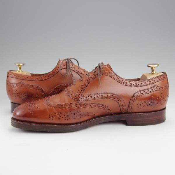 エドワードグリーン 8E【FALKIRK/ファルカーク】 | 高級中古革靴の買取