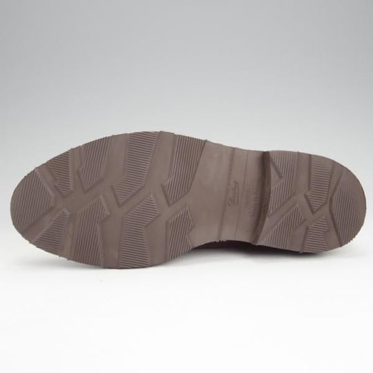 極上★パラブーツ SIZE 8【定価￥148,500-★コードバン仕様/AVIGNON/アヴィニョン】Uチップ/グリフソール/黒/メンズ/Paraboot★j647