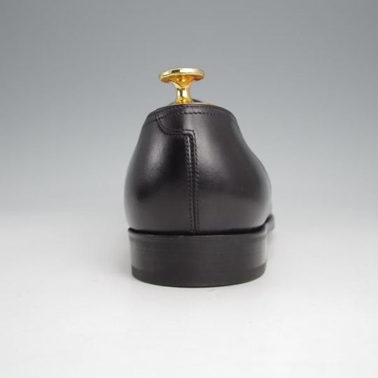 未使用★ジョンロブ 5.5E【現行定価￥231,000-★ロペス/LOPEZ】4395ラスト/コインローファー/カーフ/黒/メンズ/JOHN LOBB★j649