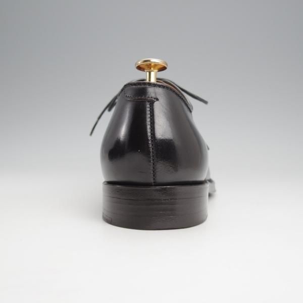 極美品★オールデン 7D【現行定価17万円程度★コードバン/バリーラスト仕様のVチップ】(ハワイ)Leather Soul別注/87150/黒/ALDEN★j652