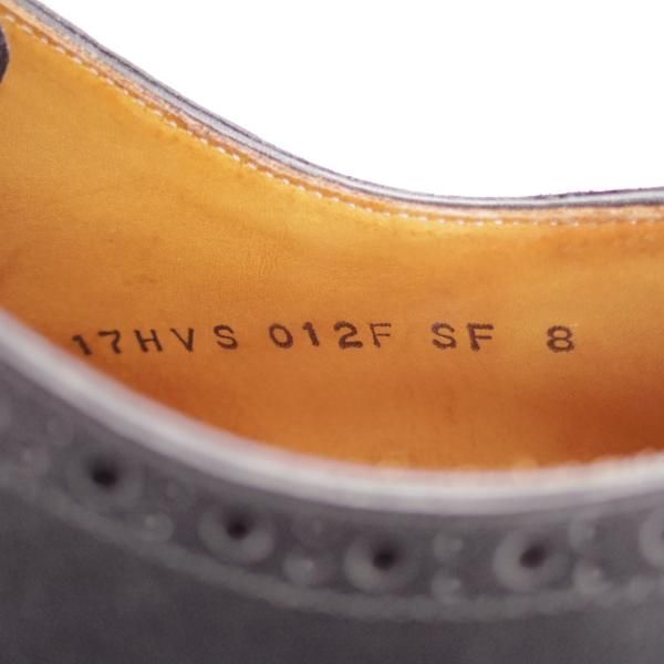 シェットランドフォックス SIZE 8【ケンジントン2/フルブローグ