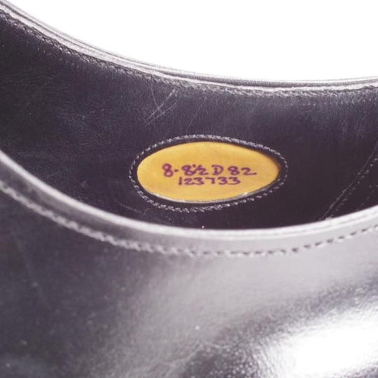 極上★エドワードグリーン 8D【定価￥204,600-★チェルシー/CHELSEA/82ラスト】ストレートチップ/カーフ/黒/メンズ/EDWARD GREEN★j658