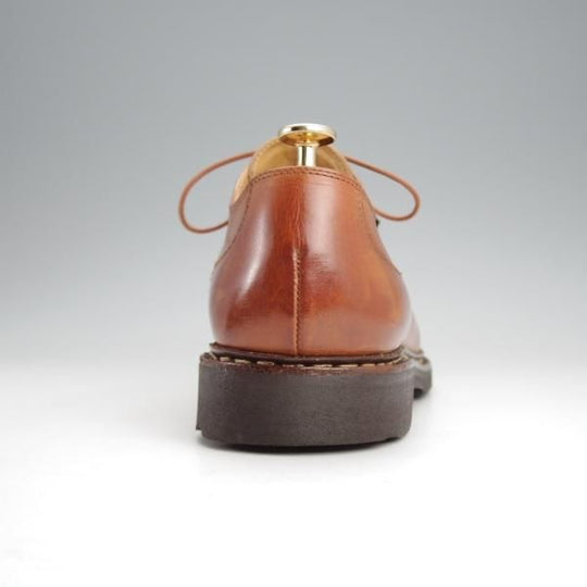 極上★パラブーツ SIZE 8【定価￥79,200-★アヴィニョン/AVIGNON】グリフソール/リスレザー/Uチップ/MARRON/マロン/Paraboot★j659