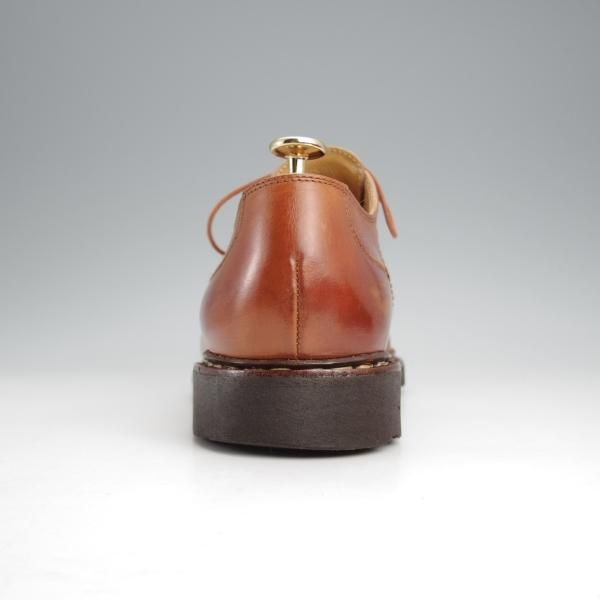 極上★パラブーツ SIZE 8【定価￥79,200-★アヴィニョン/AVIGNON】グリフソール/リスレザー/Uチップ/MARRON/マロン/Paraboot★j659