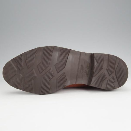 極上★パラブーツ SIZE 8【定価￥79,200-★アヴィニョン/AVIGNON】グリフソール/リスレザー/Uチップ/MARRON/マロン/Paraboot★j659