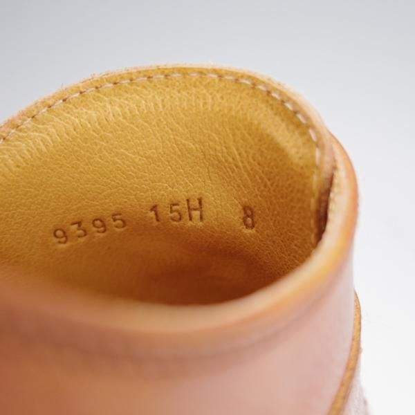 極上★パラブーツ SIZE 8【定価￥79,200-★アヴィニョン/AVIGNON】グリフソール/リスレザー/Uチップ/MARRON/マロン/Paraboot★j659