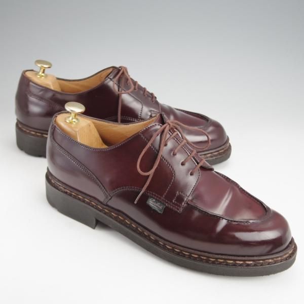 パラブーツ SIZE 8【コードバン仕様/CHAMBORD/シャンボード】 | 高級