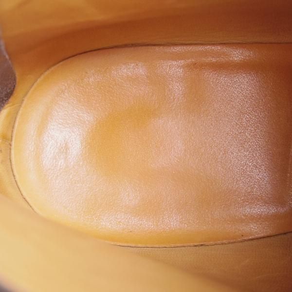 極上★forme/フォルメ SIZE 5(25�p程度)【モデル定価￥82,500-★Zip jodhpurs Boot/ジョッパーブーツ】カーフ/黒/メンズ★j663