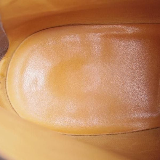 極上★forme/フォルメ SIZE 5(25�p程度)【モデル定価￥82,500-★Zip jodhpurs Boot/ジョッパーブーツ】カーフ/黒/メンズ★j663